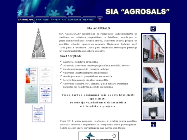 Agrosals, SIA